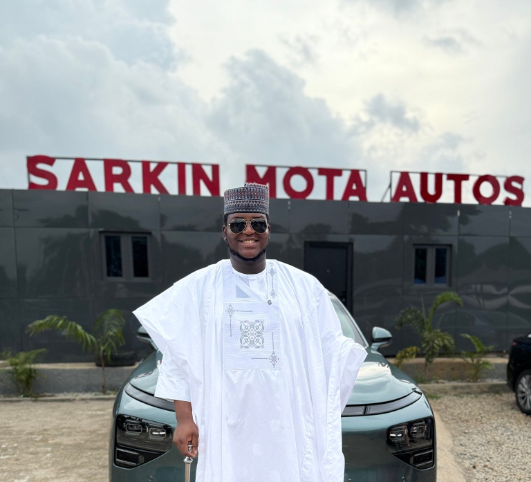 Enterprise as Public Service: IHS-BiRD & L Approves DLLPS for CEO Sarkin Mota Autos, Aliyu Mohammad