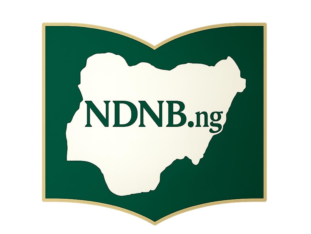 Nigerian Dictionary of National Biography (NDNB)