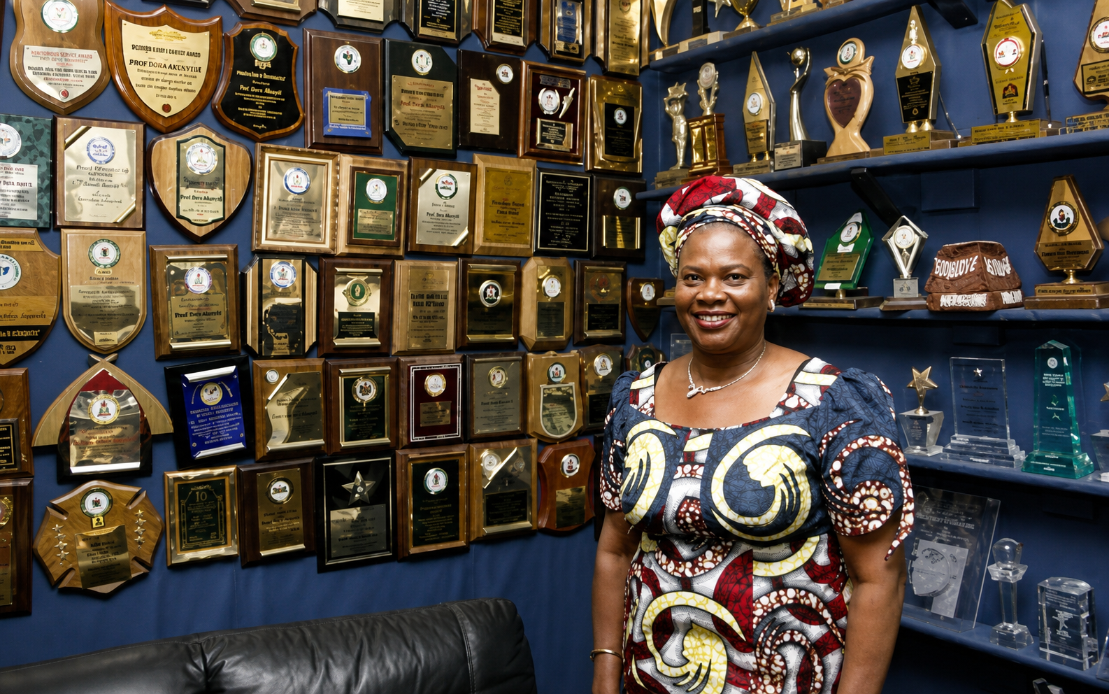 Dora Nkem Akunyili: A Biography of Public Reform