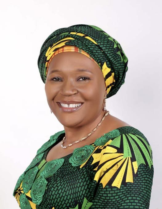 Professor Chinwe Veronica Anunobi and the Library Beyond the Walls