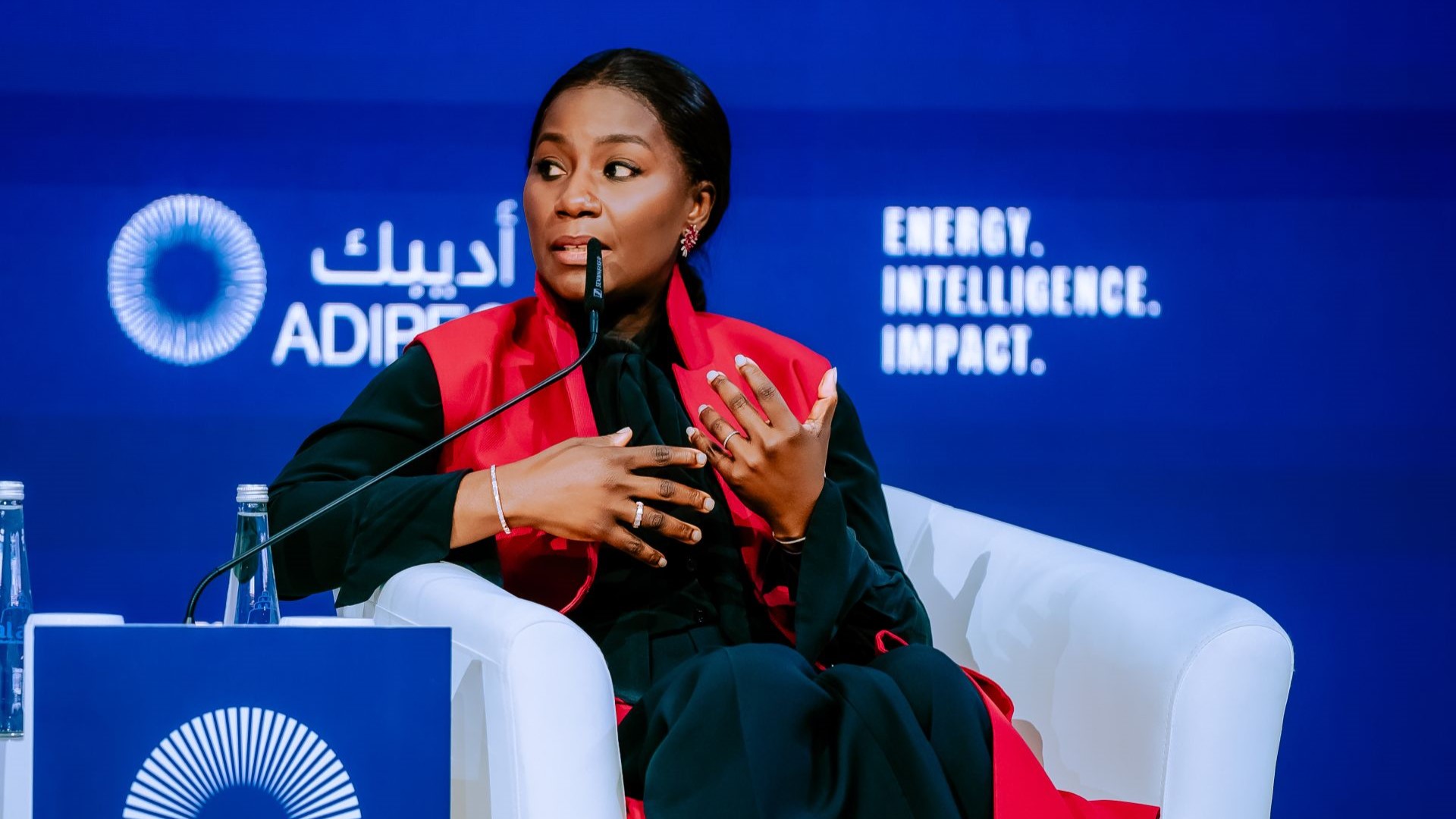 Olu Arowolo Verheijen: Finance, Energy and the Making of Public Policy